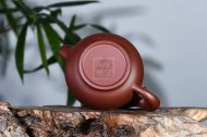 《掇只》宜兴市紫砂壶底槽青全手工工艺美术师制作掇只茶具套壶
