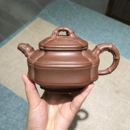 四方竹鼎套组