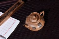 《禅莲僧帽》宜兴紫砂壶中国工艺美术大师手工降坡泥僧帽茶壶茶具紫砂泡茶