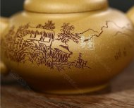《湖光山色》
