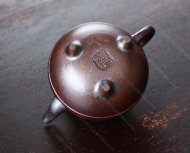 三足线圆