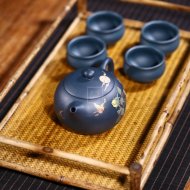 《花好月圆套具》