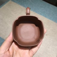 四方竹鼎套组