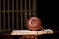 《大浪淘沙》宜兴紫砂壶纯手工名家正宗大红袍筋纹器泡茶壶