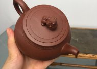 瑞狮壶