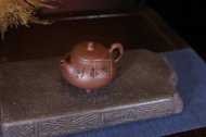 《乳鼎》经典器型紫砂紫泥乳鼎古朴典雅