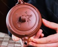 梅花玉盘