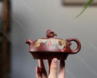 鱼跃龙门