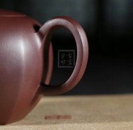 《六方美人肩》宜兴紫砂壶工艺美术师手工茶壶茶具100目紫泥美人肩