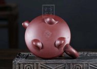 《龙珠》宜兴紫砂壶套装紫泥纯手工高级工艺美术师家用泡茶壶特价功夫茶具