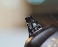 四方抽角祥龙