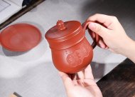 和谐盖杯