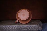 《高虚扁》宜兴紫砂壶全手工茶壶名师老师降坡泥虚扁