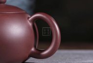 《招财进宝》宜兴紫砂壶纯手工330泡茶壶