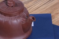 《水利壶》宜兴紫砂壶工艺美术师手工紫泥壶家用工艺美术师茶壶套装精品