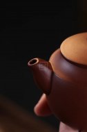《玲珑》宜兴紫砂壶紫泥实力派名家全手工茶壶茶具