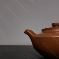 全手汉扁壶