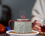 《绞泥八方来财》