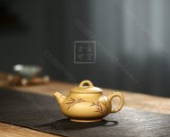 《清风竹影套具》