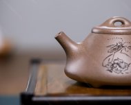 子冶石瓢