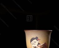 《哪吒对杯》