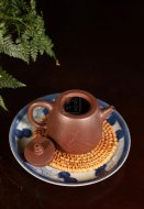 《汉铎》汉铎宜兴紫砂壶纯手工助理工艺美术师茶壶玉砂料