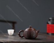 竹编西施