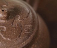 《大彬如意》宜兴紫砂壶老师全手工实力派名家茶壶具段泥大彬如意壶