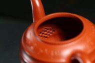 《高升》宜兴紫砂壶工艺美术师手工大红袍泡茶壶创新壶茶具