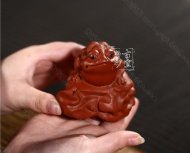 《竹香壶套具》