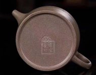 《牛盖》宜兴紫砂壶套装家用工艺美术师纯手工青段泥茶壶宜兴名家全手工牛盖莲子紫砂壶
