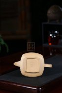 《绞泥灵龙》宜兴紫砂壶工艺美术师手工茶壶本山绿泥
