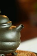 《三足龙泉》宜兴紫砂壶工艺美术师纯手工民国绿泡茶壶创新壶茶具