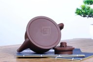 《水利壶》宜兴紫砂壶工艺美术师手工紫泥壶家用工艺美术师茶壶套装精品