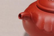 《霓裳羽砂》宜兴紫砂壶手工工艺美术师大红袍壶茶壶茶具