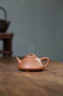 《子冶石瓢（刻虾）》