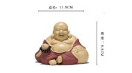 《大肚弥勒佛摆件》