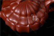 《六瓣合菱》