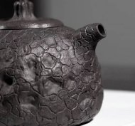 《供春》宜兴紫砂壶工艺美术师纯手工紫泥泡茶壶茶具供春