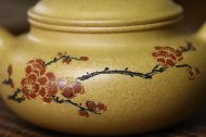 《仿古》宜兴紫砂壶壶老师黄金段工艺美术师手工方器茶壶