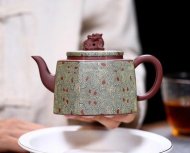 《绞泥八方来财》