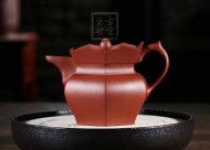 《僧帽》宜兴紫砂壶工艺美术师手工茶壶茶具底槽青僧帽