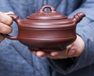双线竹鼓