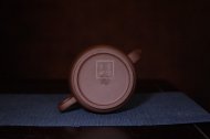 《集玉》紫砂壶宜兴工艺美术师纯手工紫泥泡茶壶