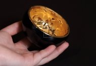 《鎏金岁月品茗杯》
