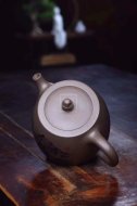 《汉铎》宜兴实力派艺人手工紫砂壶茶壶老师段泥汉铎