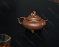 全手工三足纳财