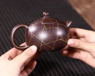 《金纹西施》