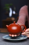 《西施套组一壶二杯》