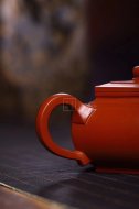 《大彬六方》紫砂壶宜兴工艺美术师手工纯泡茶壶茶具大红袍大彬六方